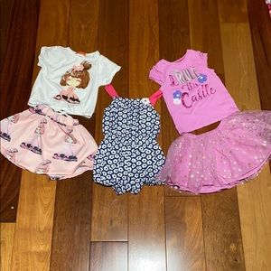 3 outfit bundle